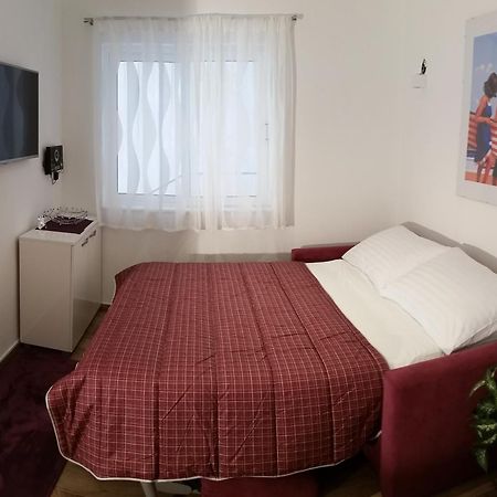 Apartments Ursic Mb Brela Dış mekan fotoğraf