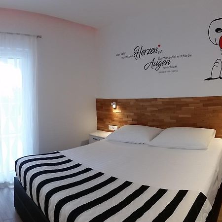 Apartments Ursic Mb Brela Dış mekan fotoğraf