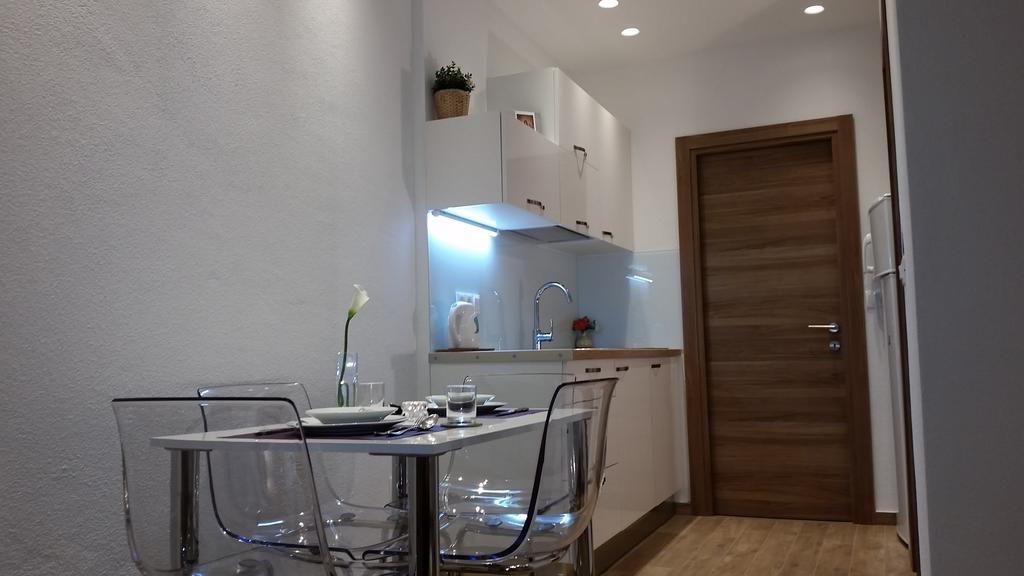 Apartments Ursic Mb Brela Dış mekan fotoğraf
