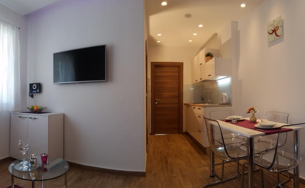Apartments Ursic Mb Brela Dış mekan fotoğraf