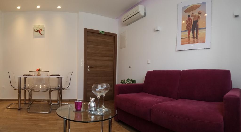Apartments Ursic Mb Brela Dış mekan fotoğraf