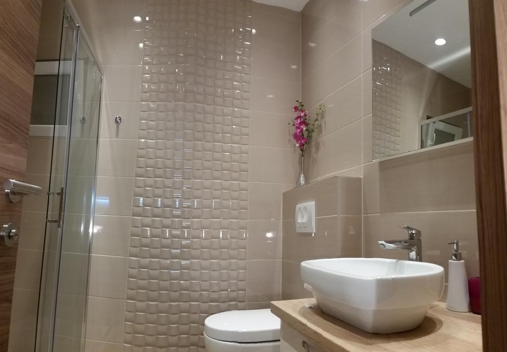 Apartments Ursic Mb Brela Dış mekan fotoğraf