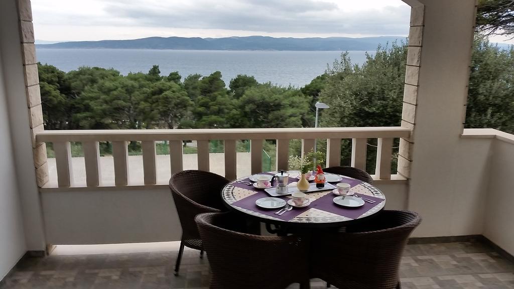 Apartments Ursic Mb Brela Dış mekan fotoğraf