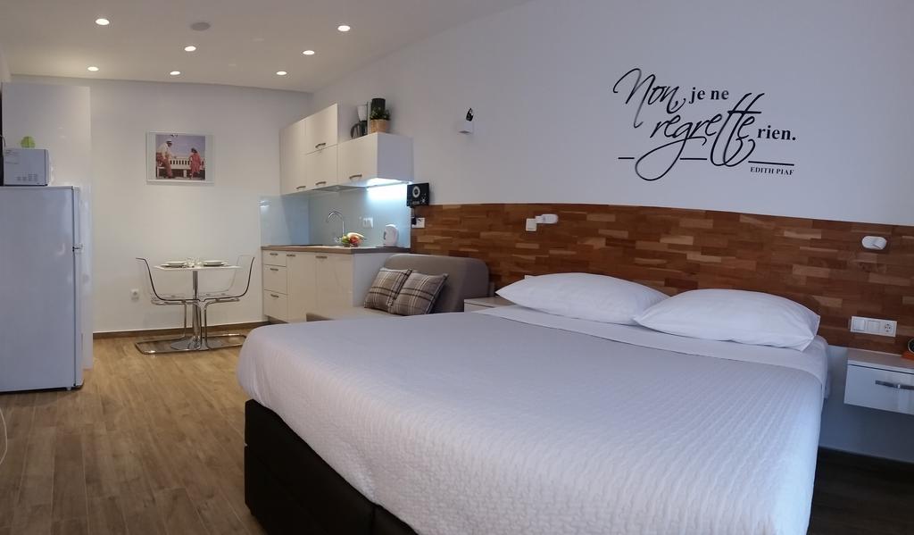 Apartments Ursic Mb Brela Dış mekan fotoğraf