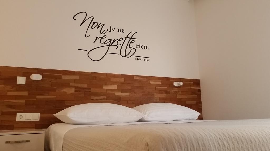 Apartments Ursic Mb Brela Dış mekan fotoğraf