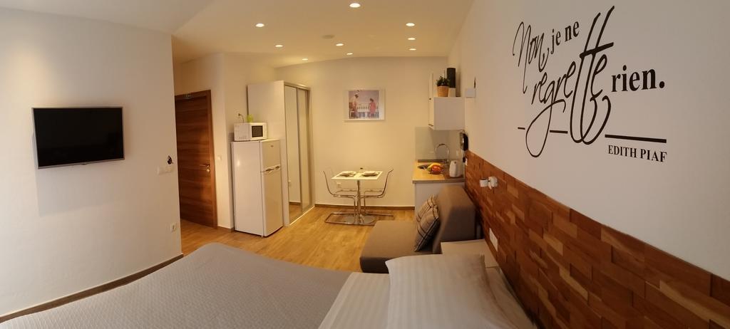 Apartments Ursic Mb Brela Dış mekan fotoğraf