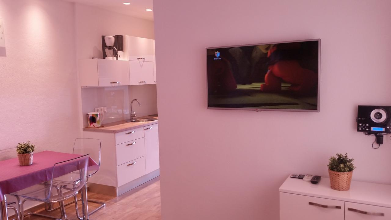 Apartments Ursic Mb Brela Dış mekan fotoğraf
