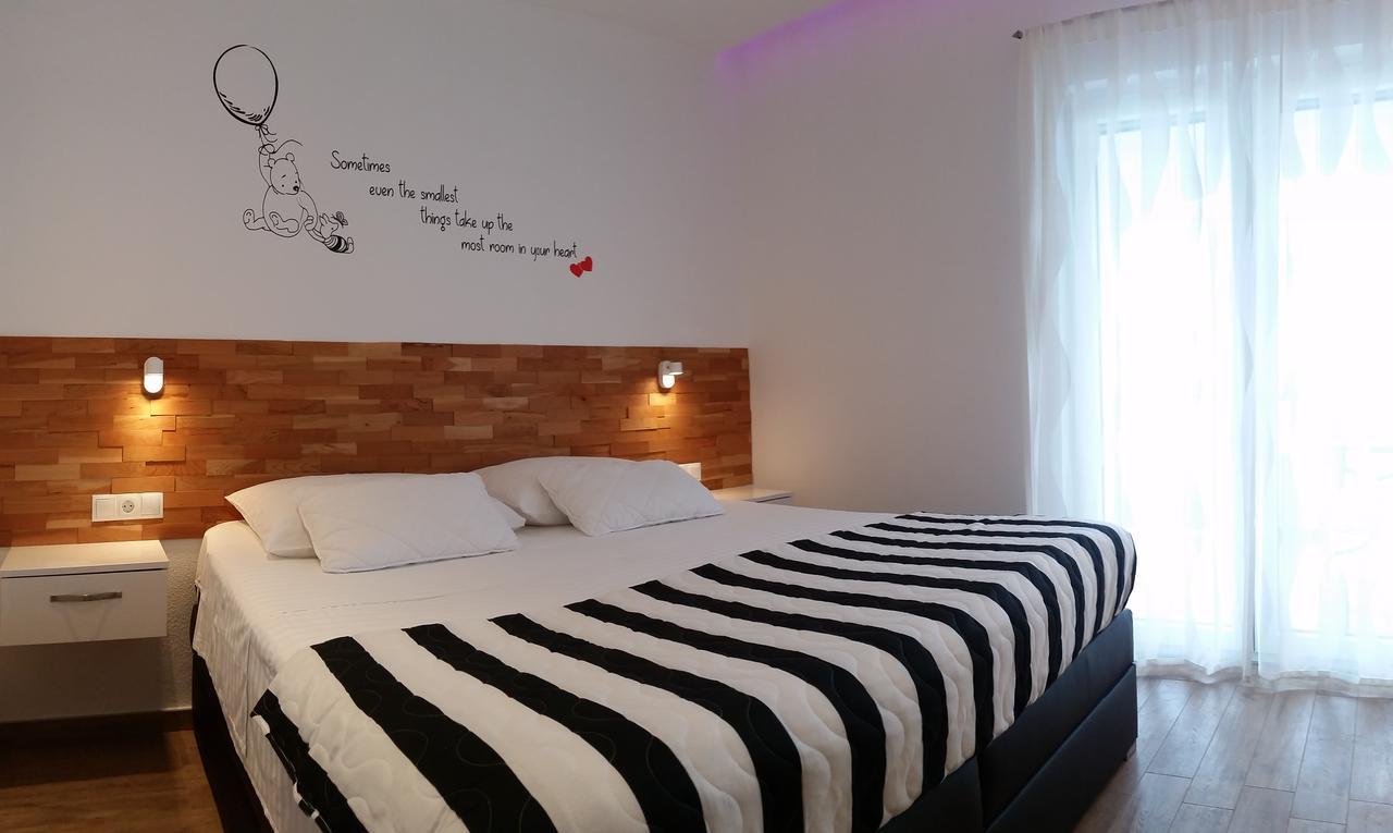 Apartments Ursic Mb Brela Dış mekan fotoğraf