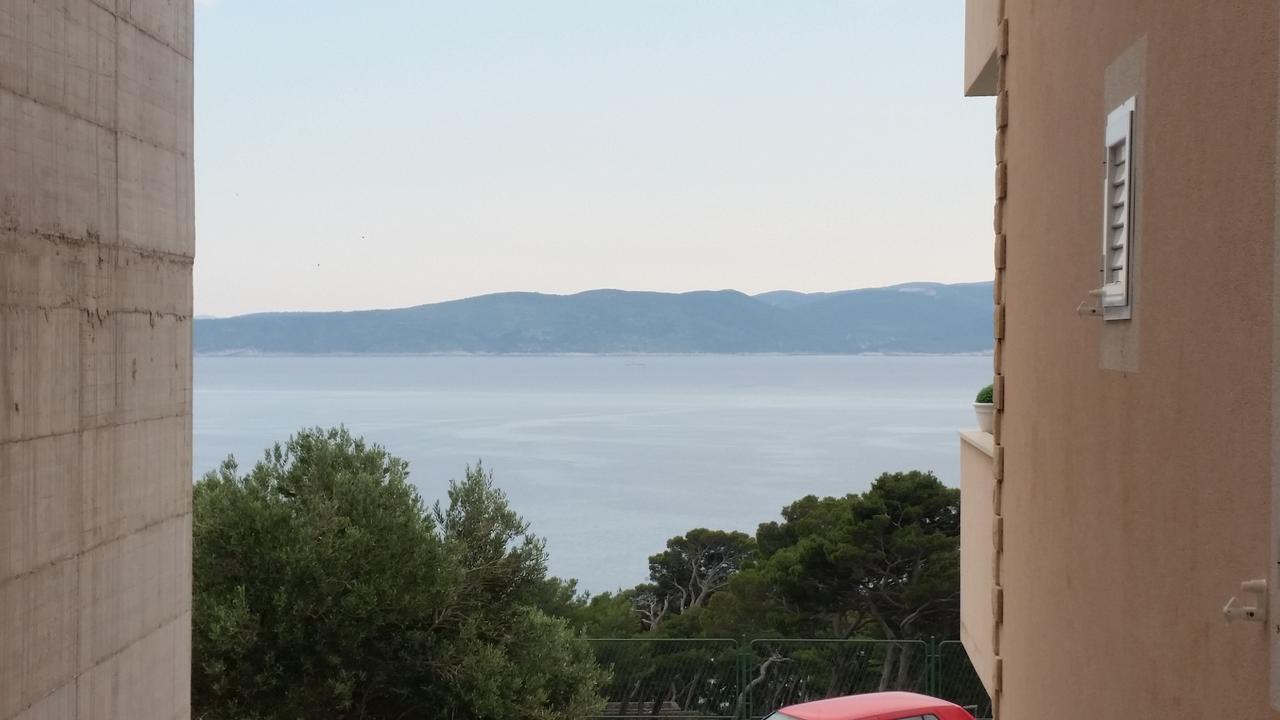 Apartments Ursic Mb Brela Dış mekan fotoğraf
