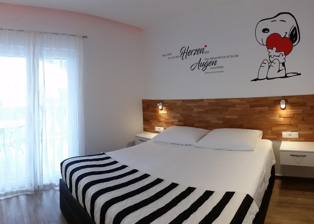 Apartments Ursic Mb Brela Dış mekan fotoğraf