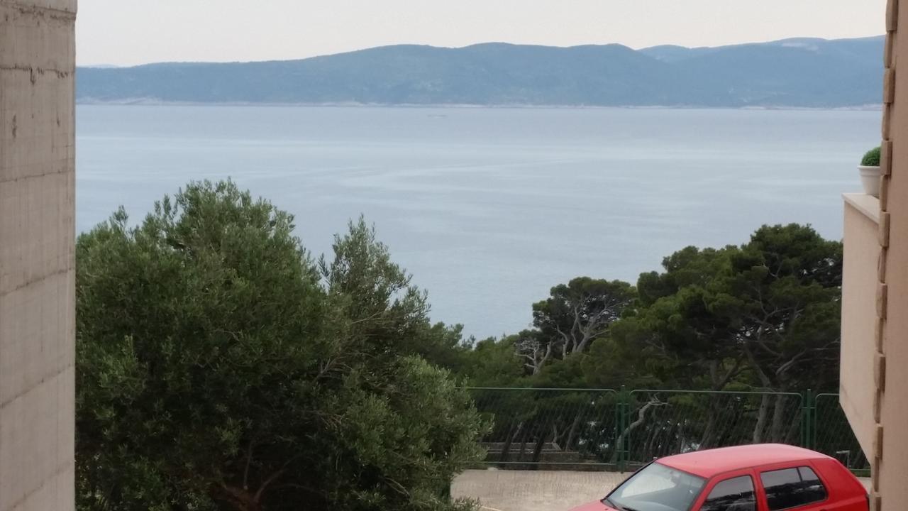 Apartments Ursic Mb Brela Dış mekan fotoğraf