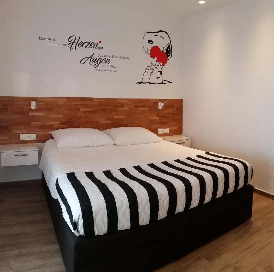 Apartments Ursic Mb Brela Dış mekan fotoğraf