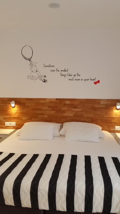 Apartments Ursic Mb Brela Dış mekan fotoğraf