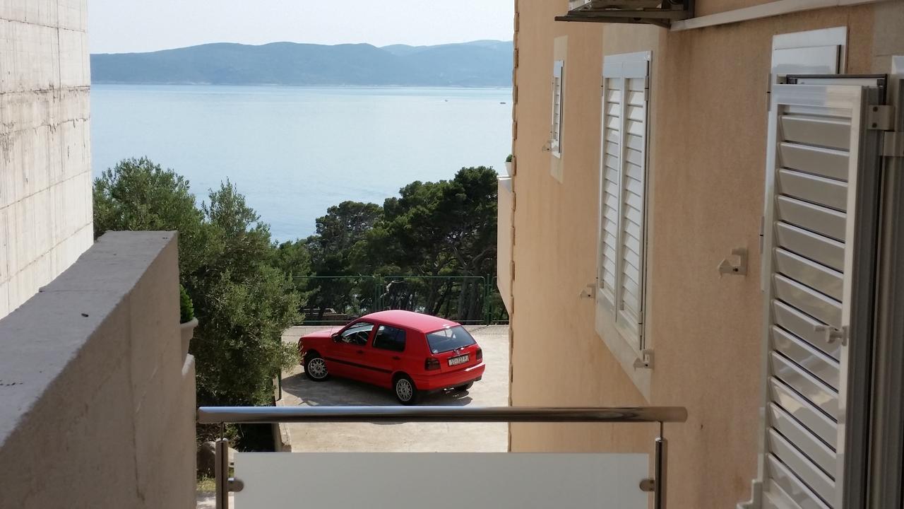 Apartments Ursic Mb Brela Dış mekan fotoğraf
